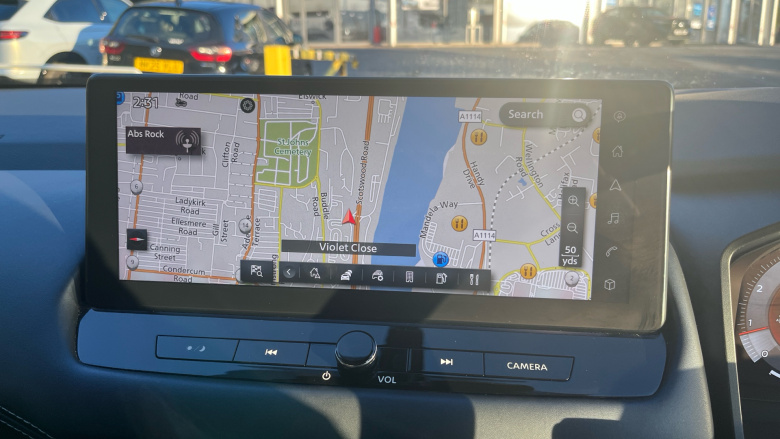 Nissan Qashqai 1.3 DiG-T MH 158 Tekna 5dr Xtronic Petrol Hatchback